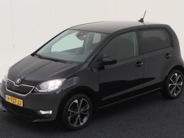 Skoda Citigo E-iv EV Style 2020 - voorkant