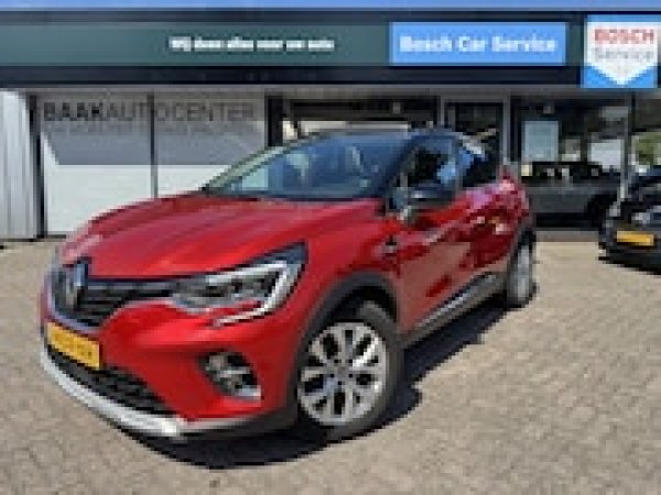 Foto van Renault Captur