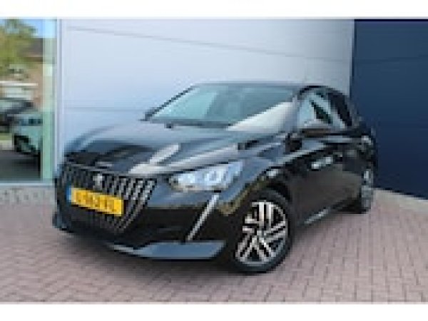Peugeot 208 1.2 PureTech Allure Pack 2021 - voorkant