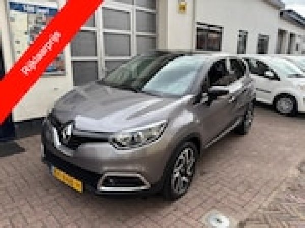 Foto van Renault Captur