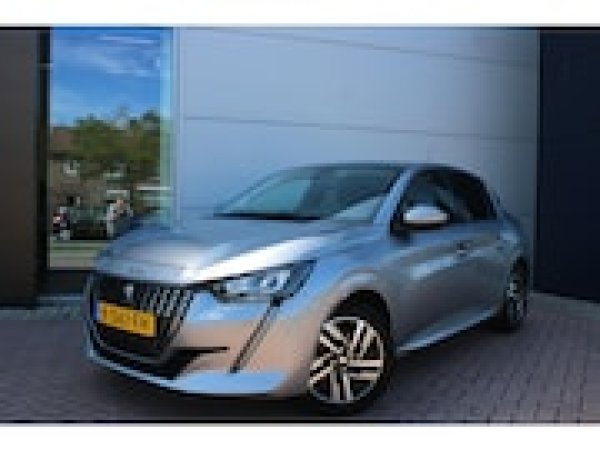 Peugeot 208 1.2 PureTech Allure 2020 - voorkant