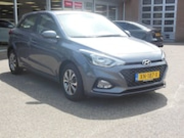 Hyundai I20 1.0 T-GDI Comfort 2018 - voorkant