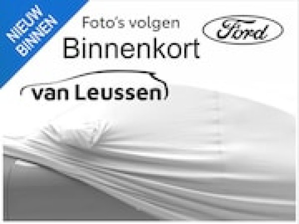 Ford Fiesta 1.0 EcoBoost Titanium 2016 - voorkant