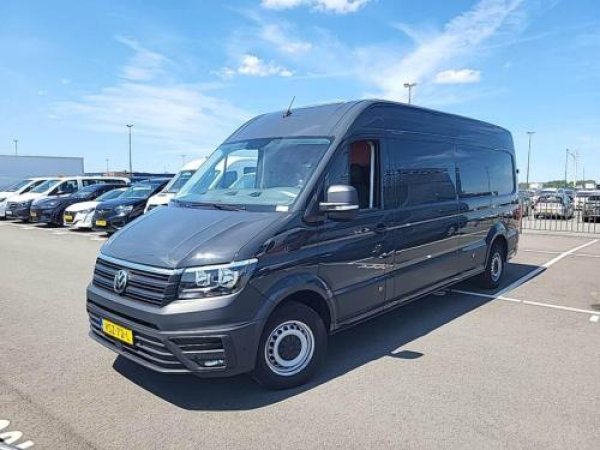 Foto van Volkswagen Crafter