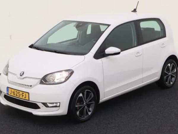 Skoda Citigo E-iv EV Style 2020 - voorkant