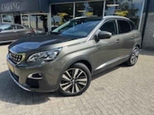Foto van Peugeot 3008
