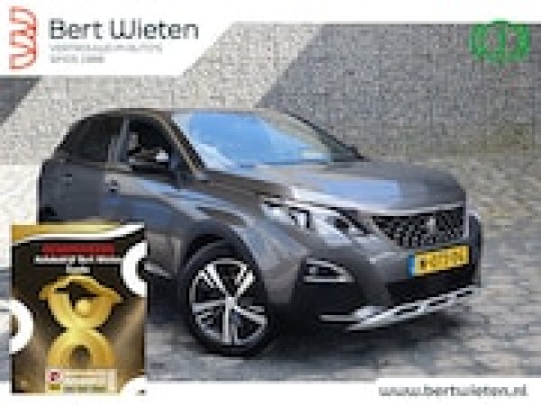 Foto van Peugeot 3008