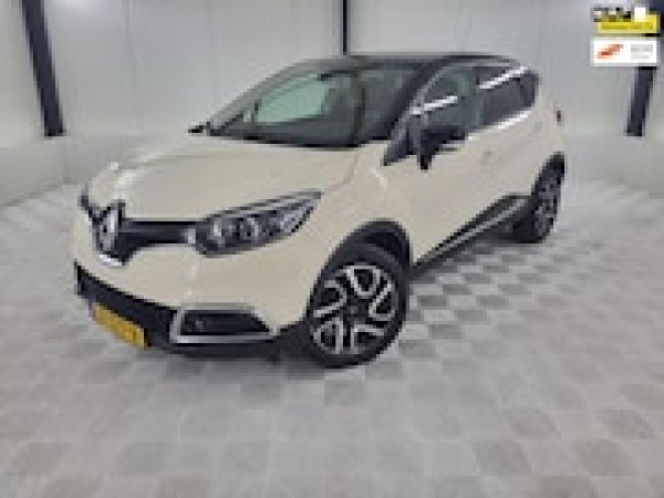Foto van Renault Captur