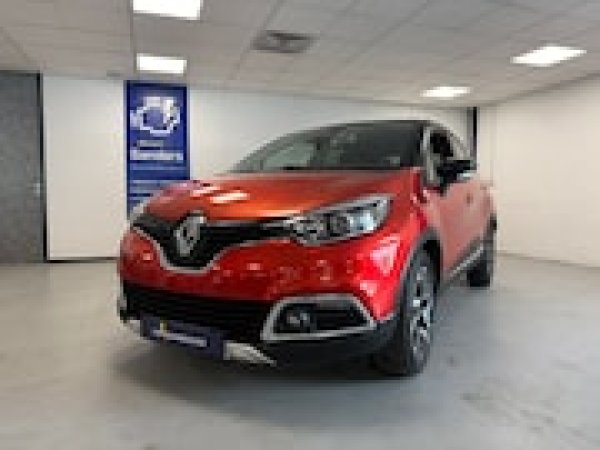 Foto van Renault Captur
