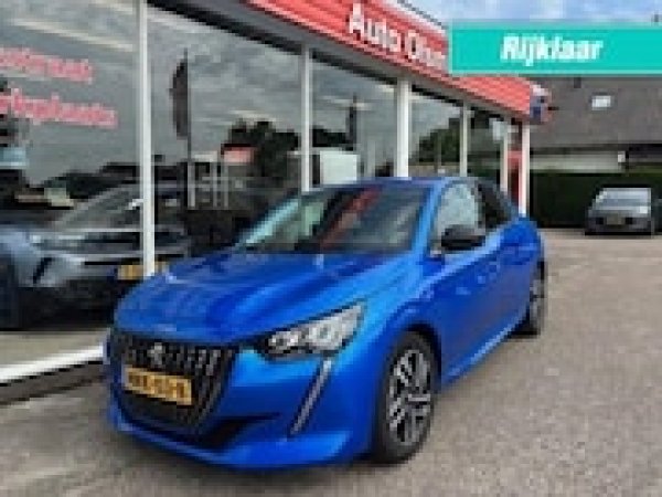 Foto van Peugeot 208