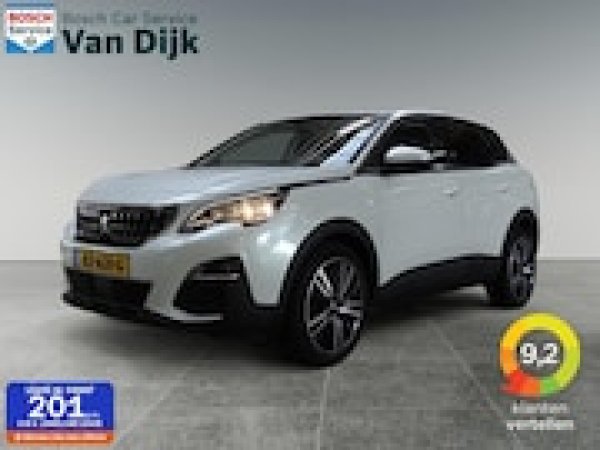 Foto van Peugeot 3008