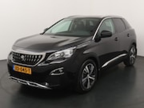 Foto van Peugeot 3008