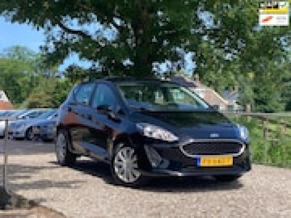 Ford Fiesta 1.1 Trend 2017 - voorkant