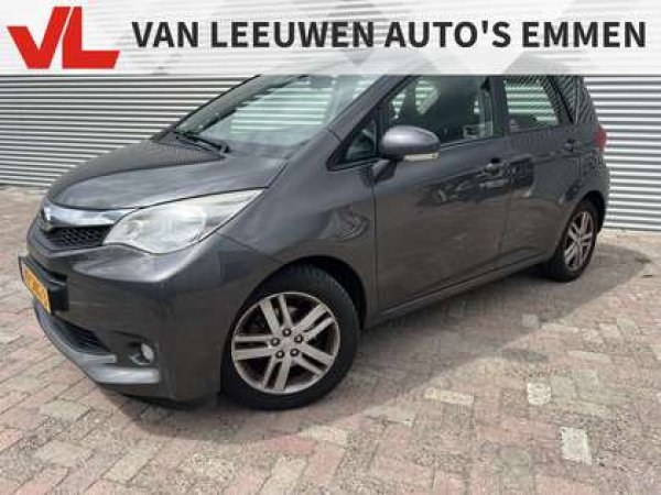 Foto van Subaru Trezia