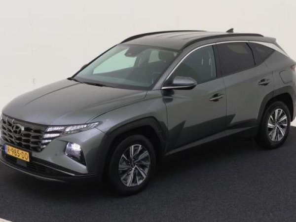 Hyundai Tucson 1.6 T-GDI HEV Comfort Smart 2022 - voorkant