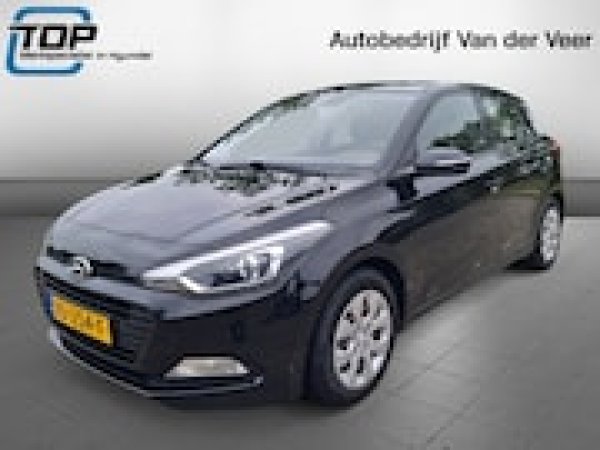 Hyundai I20 1.0 T-GDI Comfort 2019 - voorkant