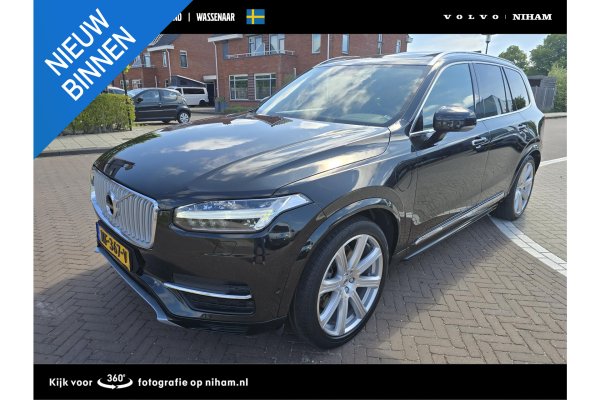 Volvo Xc90 2.0 T8 Twin Engine AWD Inscription 2016 - voorkant