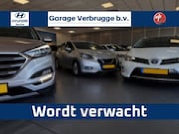 Hyundai Tucson 1.6 GDI Comfort 2019 - voorkant
