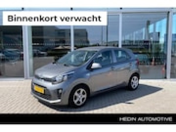 Kia Picanto 1.0 DPi ComfortLine 2021 - voorkant