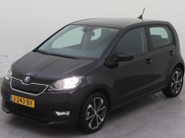 Skoda Citigo E-iv EV Style 2020 - voorkant