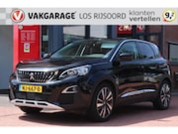 Foto van Peugeot 3008