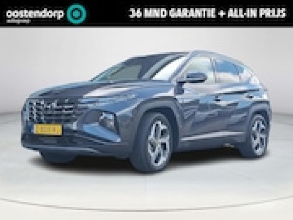 Hyundai Tucson 1.6 T-GDI PHEV Prem 2024 - voorkant