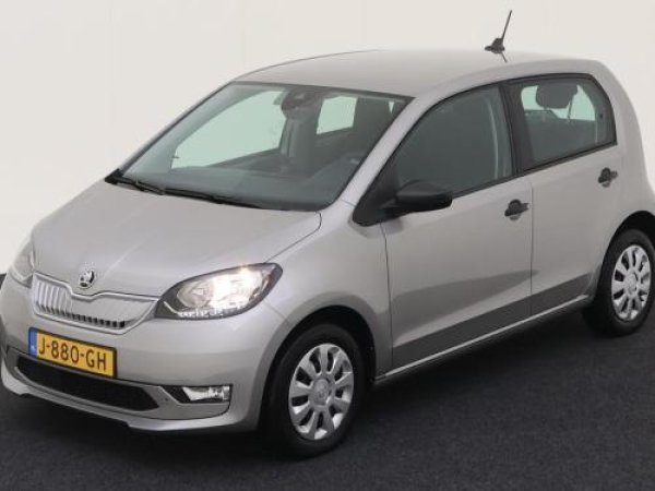 Skoda Citigo E-iv EV Ambition 2020 - voorkant