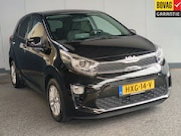 Kia Picanto 1.0 DPi DynamicLine 2024 - voorkant