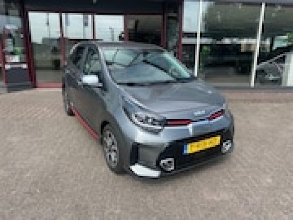 Kia Picanto 1.0 DPi GT-Line 2023 - voorkant