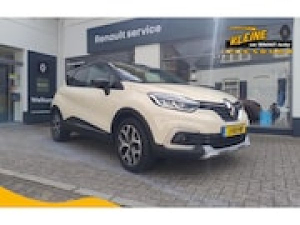 Foto van Renault Captur
