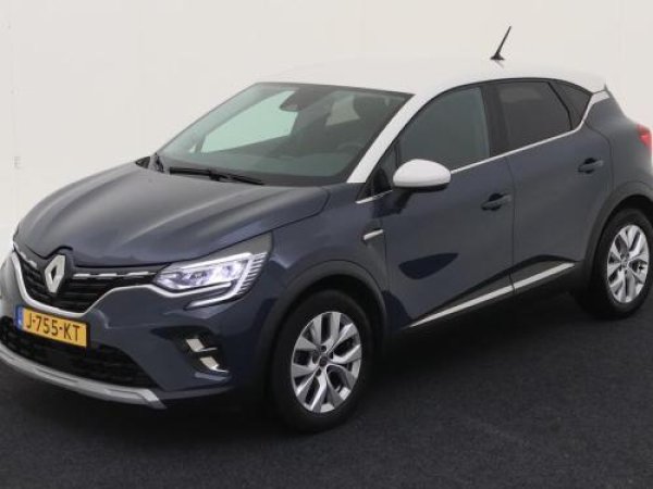 Foto van Renault Captur
