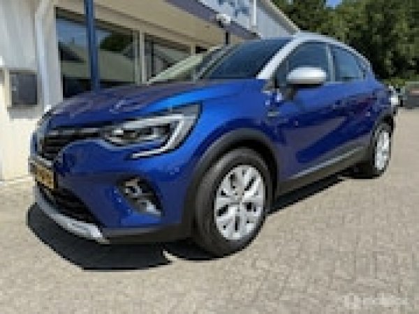 Foto van Renault Captur