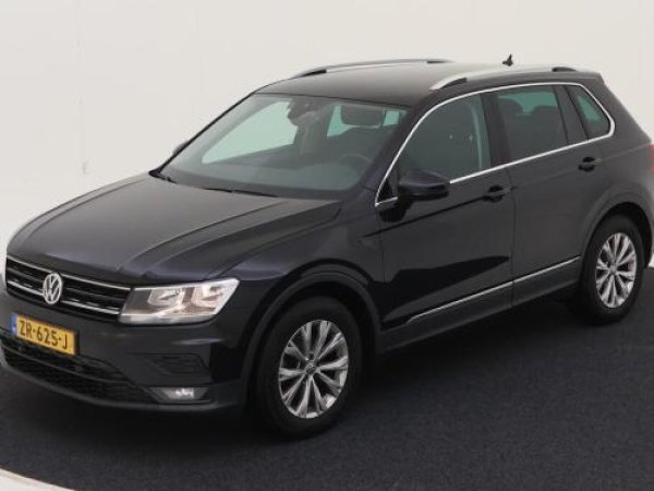 Volkswagen Tiguan 1.5 TSI Comfortline Business 2019 - voorkant