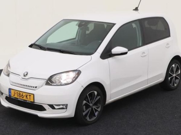 Skoda Citigo E-iv EV Style 2020 - voorkant