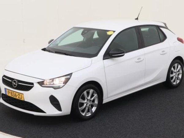 Opel Corsa 1.2 Edition 2022 - voorkant