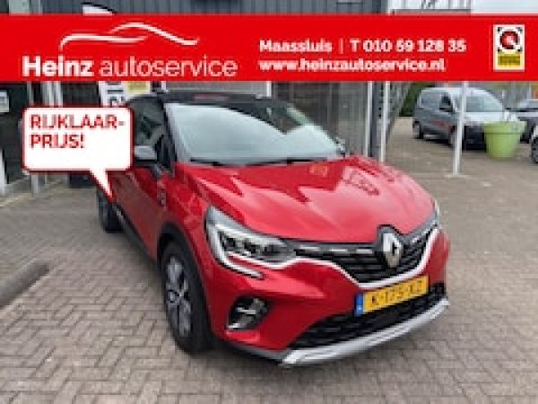 Foto van Renault Captur