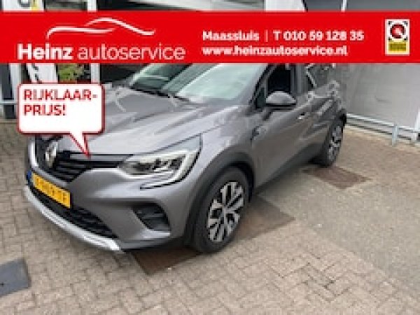 Renault Captur 1.0 TCe 90 R.S. Line 2023 - voorkant