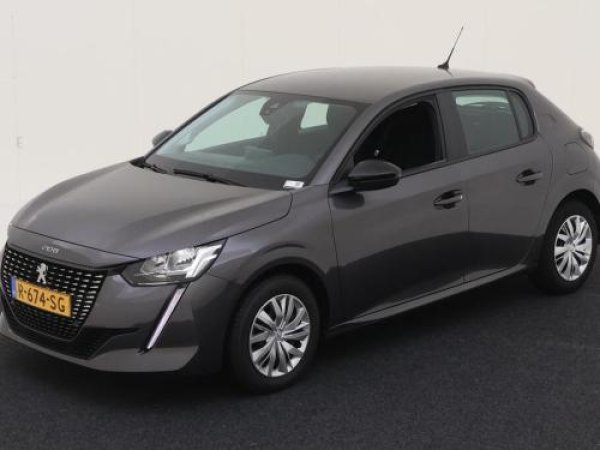 Peugeot 208 1.2 PureTech Active 2022 - voorkant