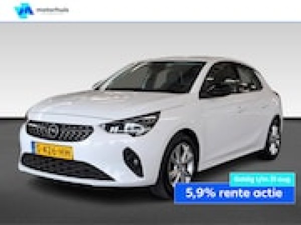 Opel Corsa 1.2 Level 3 2023 - voorkant