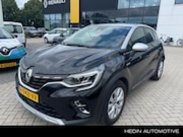Foto van Renault Captur