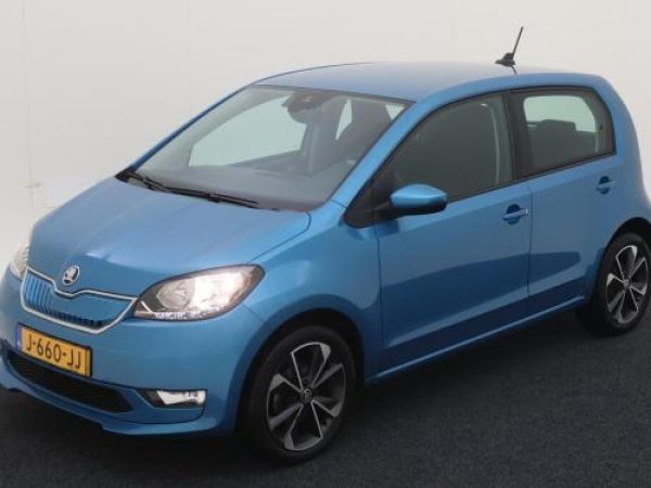 Skoda Citigo E-iv EV Style 2020 - voorkant