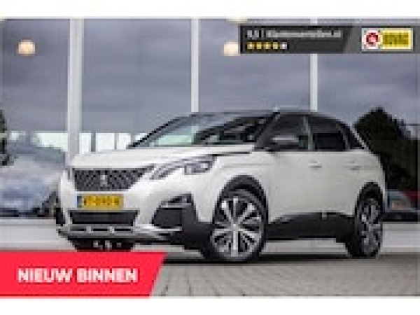 Foto van Peugeot 3008
