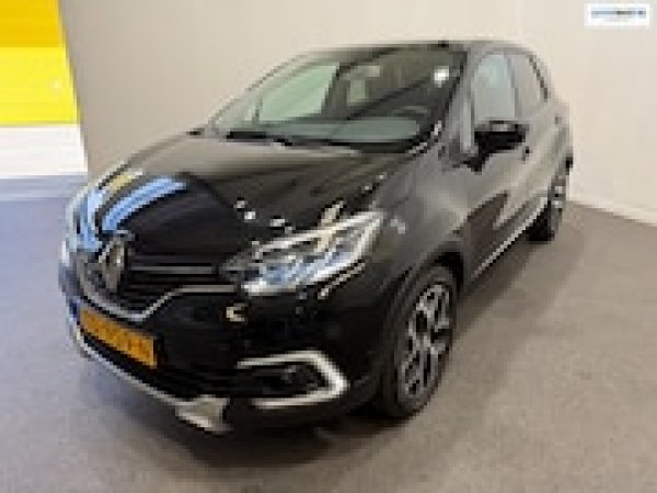 Renault Captur 0.9 TCe Intens 2018 - voorkant