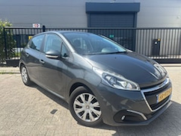 Foto van Peugeot 208