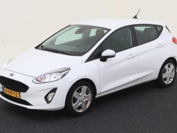 Ford Fiesta 1.0 EcoBoost Connected 2020 - voorkant