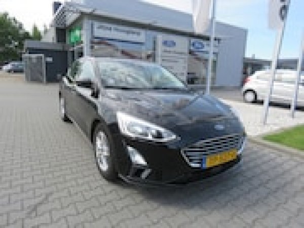 Ford Focus 1.0 EcoBoost Trend Edition Business 2018 - voorkant