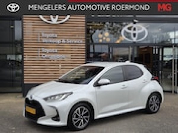 Foto van Toyota Yaris