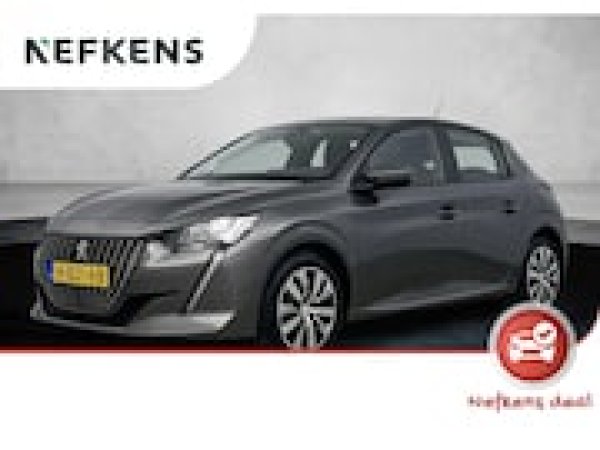 Foto van Peugeot 208