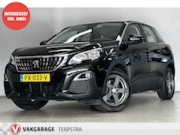 Foto van Peugeot 3008