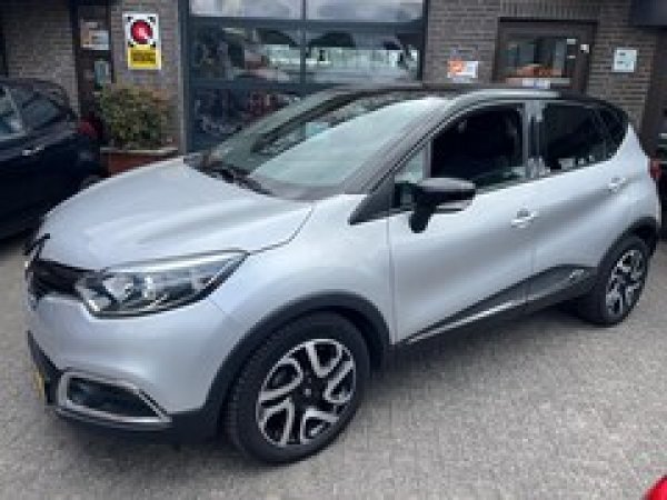 Foto van Renault Captur